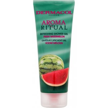 Dermacol Aroma Ritual Vodní meloun osvěžující sprchový gel 250 ml