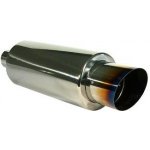 ProRacing Koncový tlumič výfuku ProRacing MP37 - nerez - 63,5mm – Hledejceny.cz