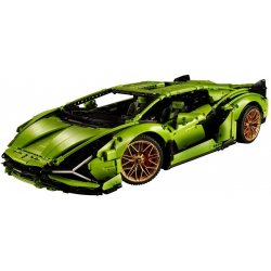 LEGO® Technic 42115 Lamborghini Sian FKP 37