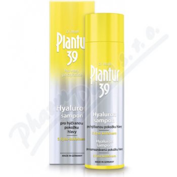 Plantur 39 Hyaluron Phyto-Coffein šampon 250 ml