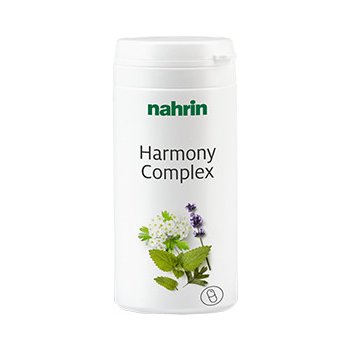 Just Nahrin Nahrin Harmony Complex 60 kapslí od 689 Kč - Heureka.cz