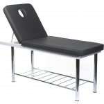 Beauty system Masérské lehátko BW-218 šedé – Hledejceny.cz