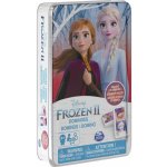 Spin Master Frozen 2 Domino v plechové krabičce – Hledejceny.cz