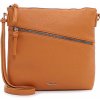 Kabelka Tamaris dámská crossbody kabelka Tecla oranžová