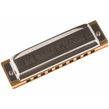 Hohner Blues Harp MS