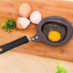 Pánvička ve tvaru srdce - 12cm – Zboží Dáma