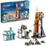 LEGO® City 60351 Kosmodrom – Sleviste.cz