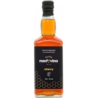 Medovina Elisa, mandlová, 0,5 l – Zbozi.Blesk.cz