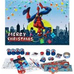Oxybag Adventní kalendář Spider-Man – Zboží Mobilmania