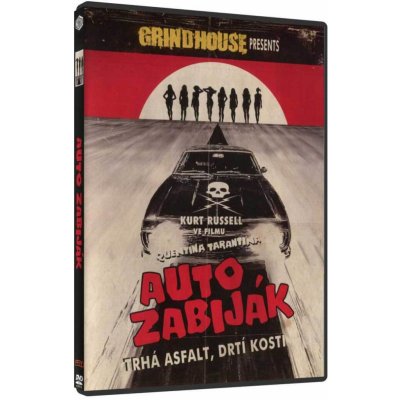 Auto zabiják DVD – Hledejceny.cz