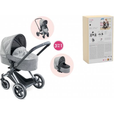 Cybex Landau 3in1 Priam Corolle pro 42 cm panenku – Sleviste.cz
