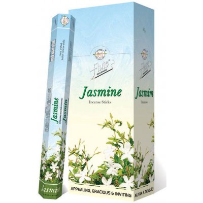 Flute Vonné tyčinky Jasmín 20 ks – Hledejceny.cz
