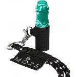 Moze Náustek na krk Tip Wild zelená – Zboží Dáma