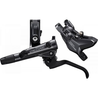 Shimano XT BR-M8100 přední černá – Zboží Dáma