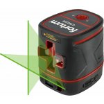 Fortum laser líniový krížový samonivelačný zelený 1H1V 4780208 – Sleviste.cz