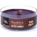 WoodWick Dark Poppy 31 g – Sleviste.cz