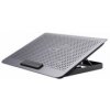 Podložky a stojany k notebooku TRUST stojan na notebook Exto Laptop Cooling Stand Eco, šedá