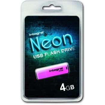 Integral Neon 4GB INFD4GBNEONPK