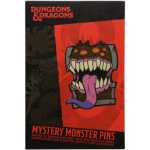 Fanattik Odznak Dungeons & Dragons 50th Anniversary Pins náhodný výběr – Hledejceny.cz