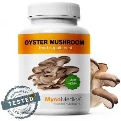 MycoMedica Oyster 90 kapslí – Hledejceny.cz