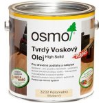 Osmo 3232 Tvrdý voskový olej Rapid 2,5 l Bezbarvý hedvábný polomat – Hledejceny.cz