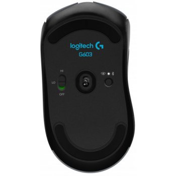 Logitech G603 Lightspeed Wireless Gaming Mouse 910-005101