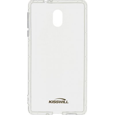 Pouzdro Kiswill TPU Nokia 2.3 průhledné