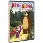 Máša a medvěd 4: Dýchejte Nedýchejte DVD import – Hledejceny.cz