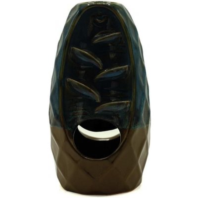 AWM, Ltd, S3 8AL Kadidelnice se zpětným kouřem dvoustranná - Modrý vodopád a Azurová jeskyně – Zboží Dáma