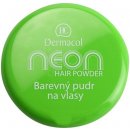 Dermacol Neon Hair Powder Green 2 g