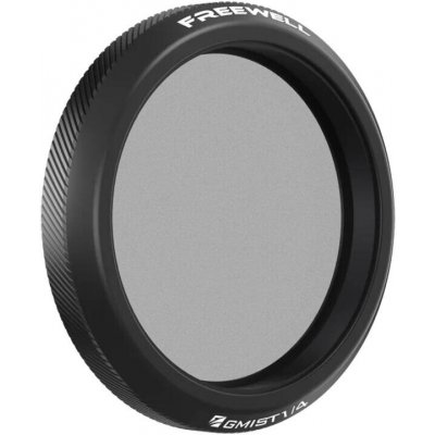 Freewell Glow Mist 1/4 filtr na kameru DJI Osmo Action 5 Pro FW-OA5-GMIST1/4 – Zboží Živě