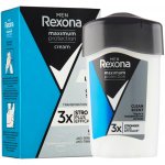 Rexona Men Maximum Protection Clean Scent deostick 45 ml – Hledejceny.cz