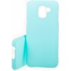 Pouzdro a kryt na mobilní telefon Samsung Pouzdro Back case Soft 2 v 1 Samsung Galaxy J6 2018 J600 Mátové