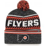 '47 Brand Philadelphia Flyers Ice čepice Grey/Orange – Zboží Mobilmania