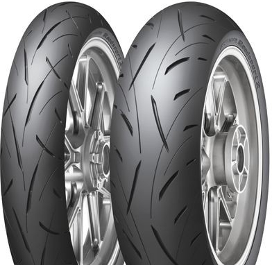 DUNLOP 120/60 R17 55W SX ROADSPORT 2