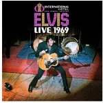 Elvis Presley - LIVE 1969 CD – Hledejceny.cz