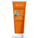 Avène Sun Kids ochranné mléko pro děti SPF50+ 250 ml – Sleviste.cz