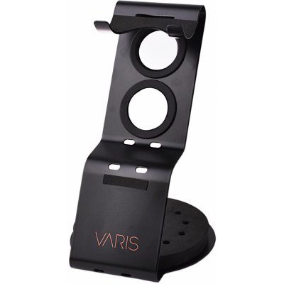 Varis AirQ Hair Dryer Stojan pro fén kovový černý – Zbozi.Blesk.cz