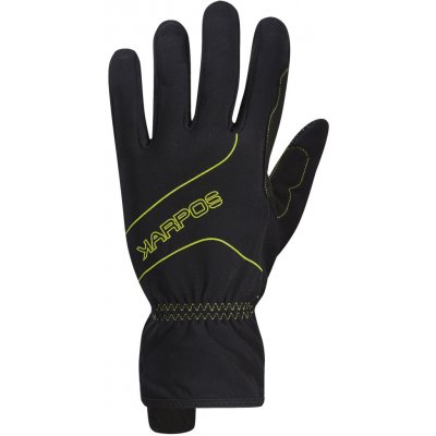 Karpos Alagna black/acid lime – Zboží Mobilmania