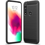 Pouzdro TVC Carbon Motorola Moto G8 Plus – Zboží Živě
