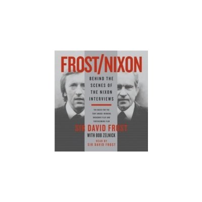 Frost/Nixon - Frost David – Hledejceny.cz