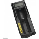 Nitecore Multifunkční nabíječka baterií Intellicharger UM10 LCD – Zbozi.Blesk.cz