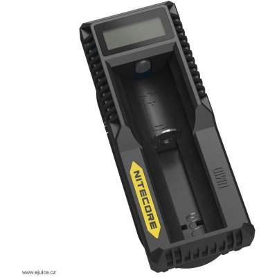 Nitecore Multifunkční nabíječka baterií Intellicharger UM10 LCD – Zbozi.Blesk.cz