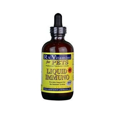 Rx Vitamins Rx Liquid Immuno Chicken for Pets 120 ml – Hledejceny.cz