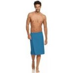 NordicSPA kilt do sauny vaflový pánský 80 x 150 cm Petrolejově modrá – Zboží Dáma