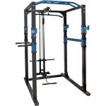 FitnessLine Fitness Rack se zádovou kladkou – Zboží Dáma