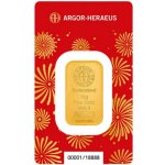 Argor-Heraeus zlatý slitek Rok Koně 2026 10 g – Zboží Dáma