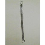 Tommi obojek kovový stahovák 2 řadý – Sleviste.cz