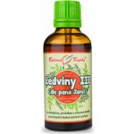 Bylinné kapky Pavlovy bylinné kapky Ledviny III tinktura 50 ml – Hledejceny.cz