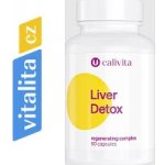 CaliVita Liver Detox 60 kapslí – Hledejceny.cz